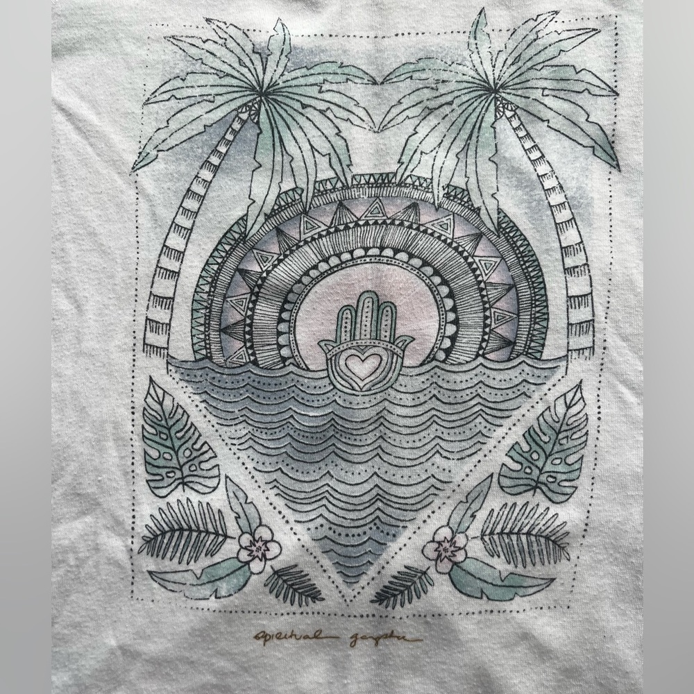 Spiritual gangster hoodie